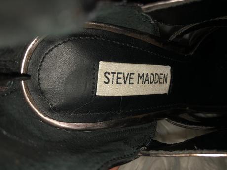 Sandalky, steve madden,39