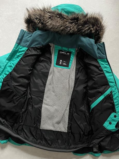 O neill zimna lyziarska bunda, o’neill,xs