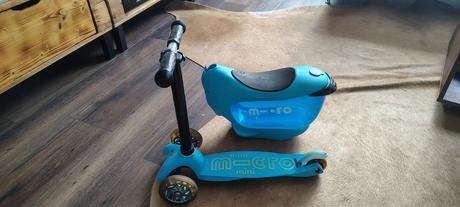 Kolobežka mini micro, micro