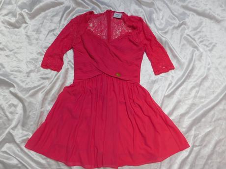 Chiara forthi luxusne šaty, xs