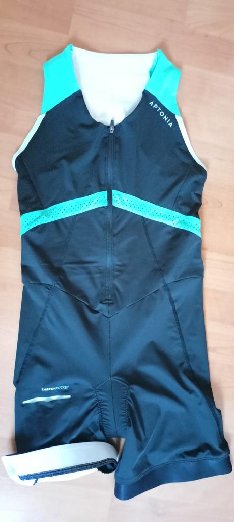 Triatlon aptonia kombinéza "m", m