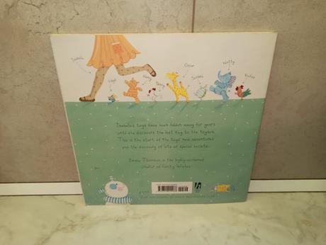 Emma thompson - isabella's toybox,