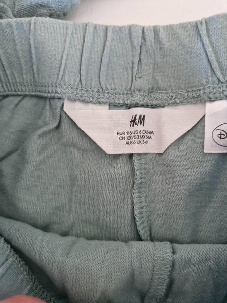 Súprava, h&m,116