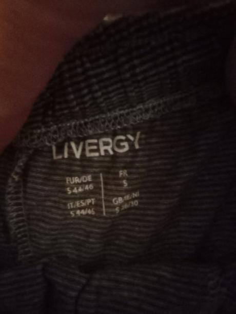 Pyžamové nohavice, s