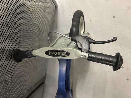 First bike, firstbike