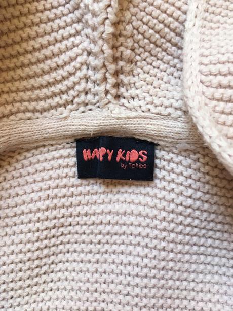 Bledoružový svetrík vel. 92 happy kids, tchibo,92