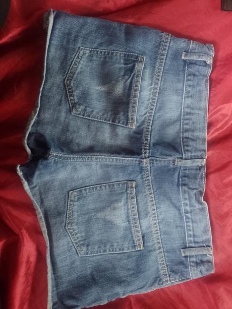 Riflové kraťasy, f&f,36