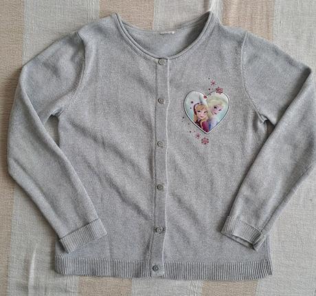 Svetrík 134 - frozen, 134