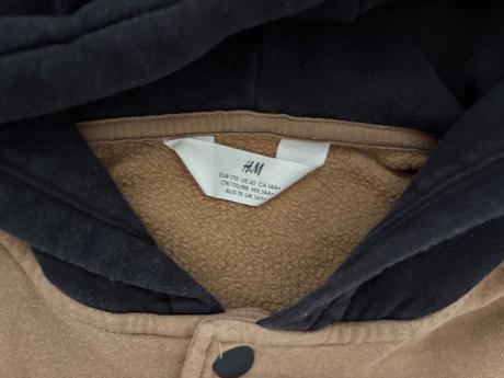 Mikina, h&m,170