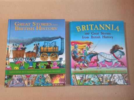 Britannia / great stories from british history, 