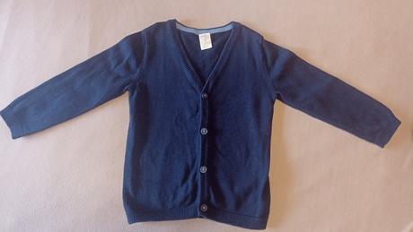Sveter z jemného upletu, h&m,92