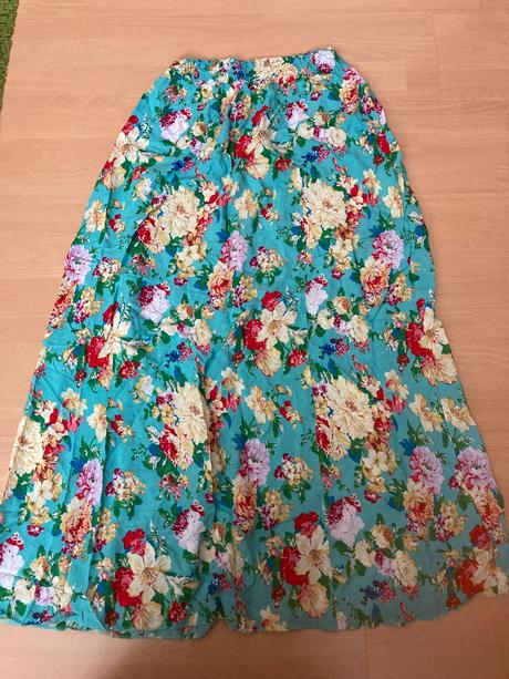 Letná sukňa, xs/s, xs