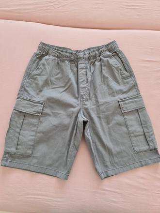 Chlapčenské bavlnené kratasy, h&m,170