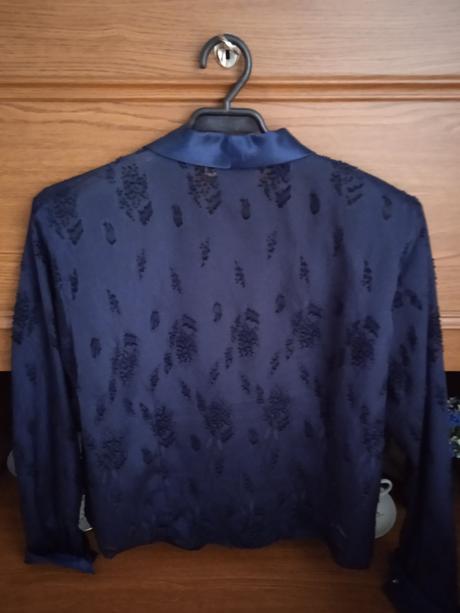 Čipkovaná blúzka, l