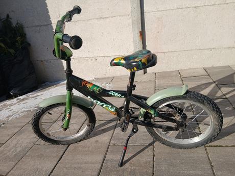 Detský bicykel 16", harry,16