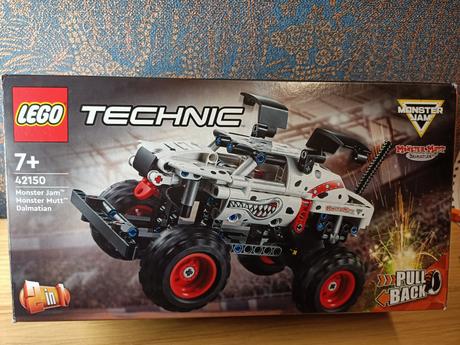 42150 lego technic monster jam, 