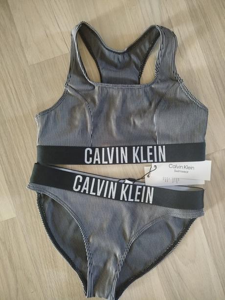 Plavky calvin klein, calvin klein,146 / 152