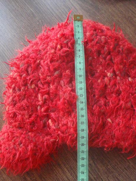 5x štrikovaná čiapka, 122–134