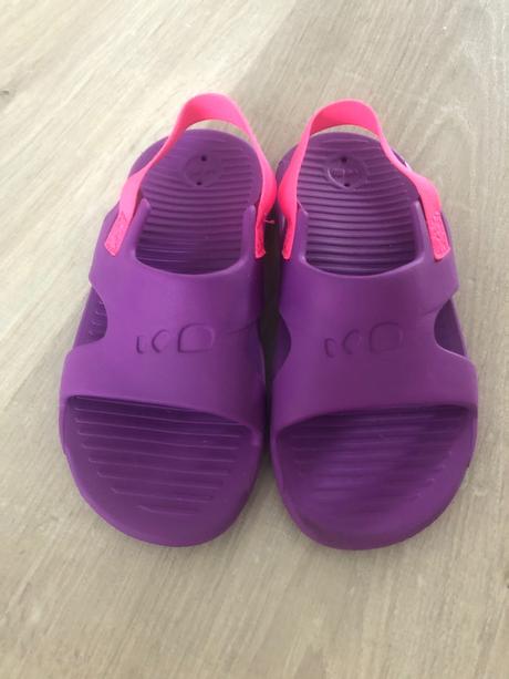 Šľapky k vode, nabaiji,27