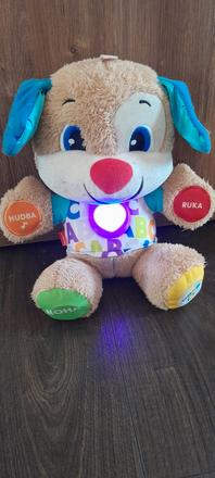 Fisher price hovoriaci psík, 