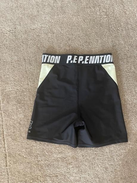 P.e nation elastické kraťasy m, m