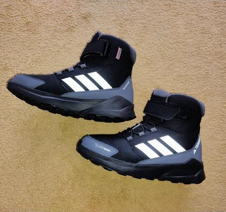 Zimné topánky, adidas,39