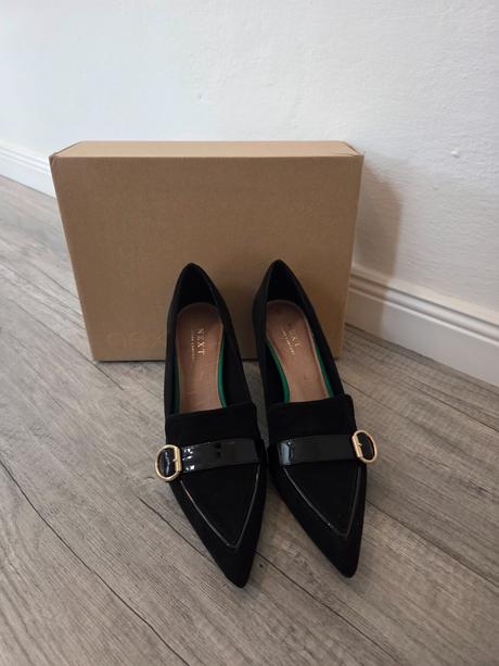 Lodičky so špicom, next,41