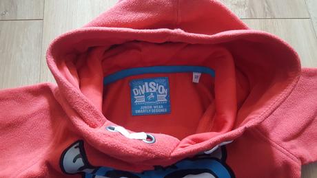 Teplá mikinka č.98, palomino,98