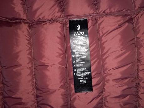 Nova paperova bunda, zajo,xl