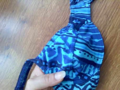 Dvojdielne plavky, 36