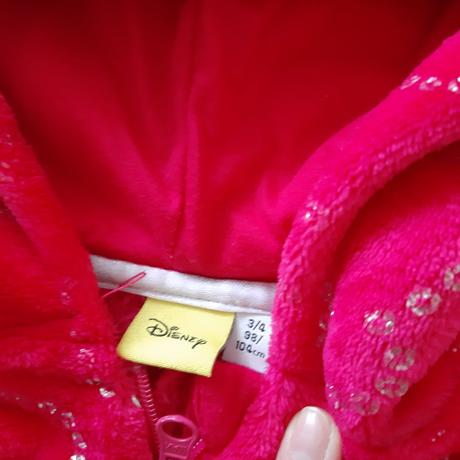 Teplý overál veľ.98/104, 98