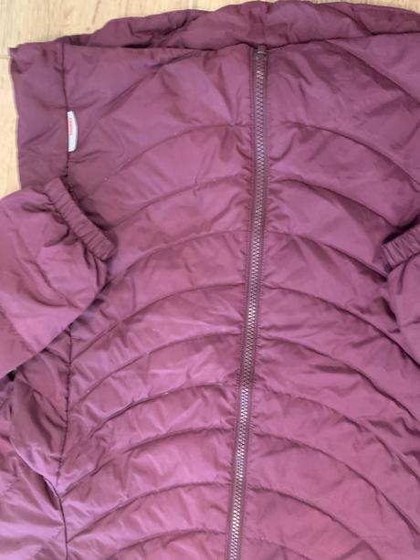 Reima falk tenká prešívaná páperová bunda 152/158, reima,152