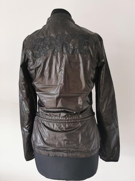 Kabát čierny spice ibiza, s