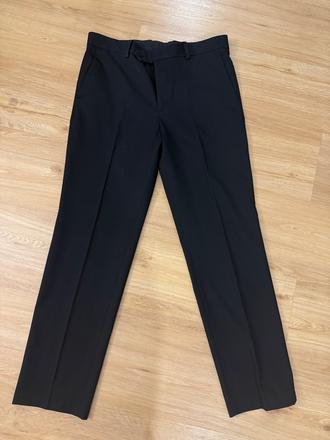 Nohavice panske, h&m,32 / 34 / l