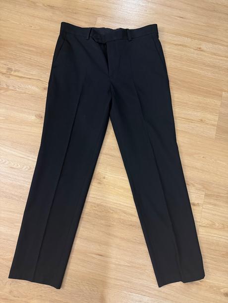 Nohavice panske, h&m,32 / 34 / l