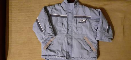 Vetrovka podšitá, 92