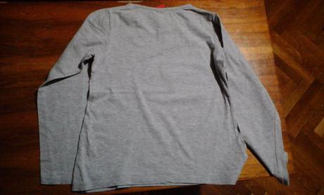 Tričko dlhý rukáv hello kitty, sanrio,140