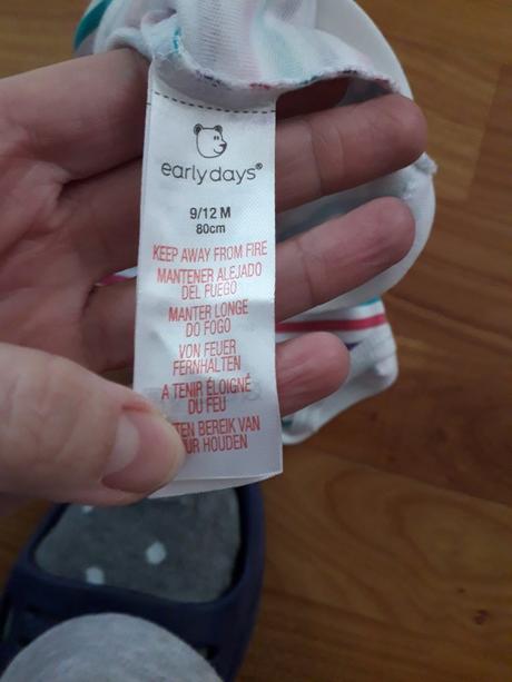 Nenosené, early days,80