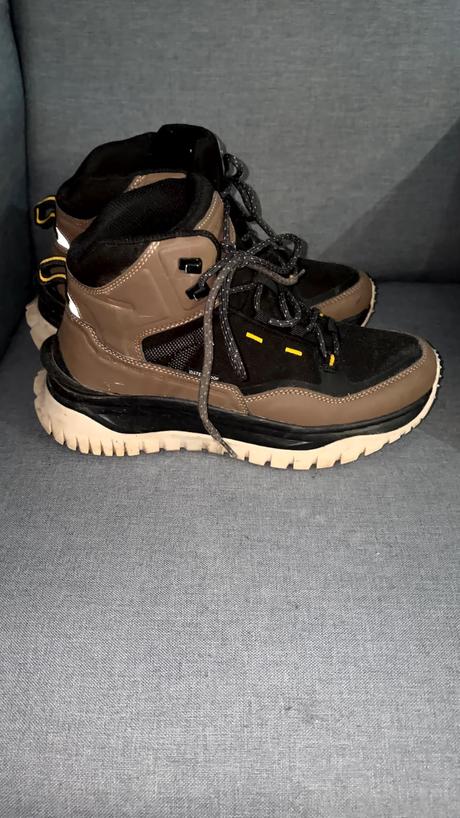 Predam zimne topanky alpine pro, alpine pro,41