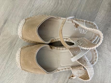 Sandalky zara, zara,31