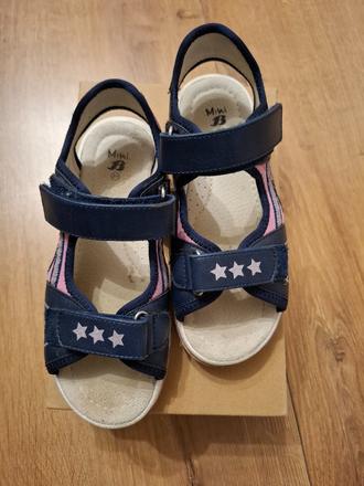 Predám sandále baťa veľ.31, baťa,31