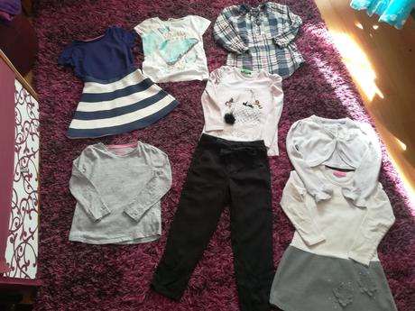 Balík pre slečny 5-6rokov, 104–116