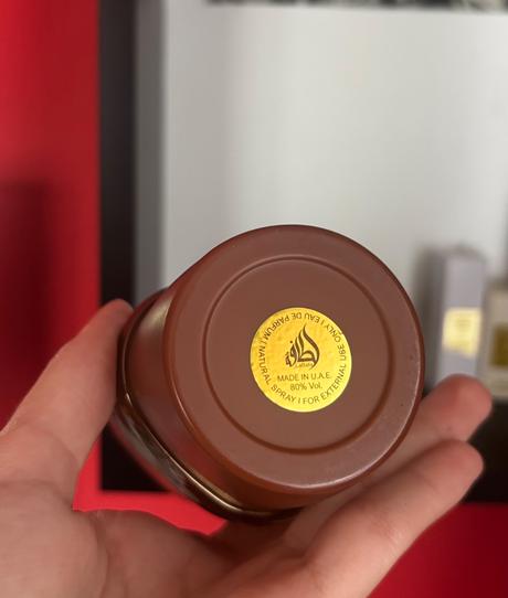 Lattafa bourbon,