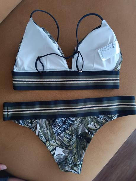 Plavky, h&m,l