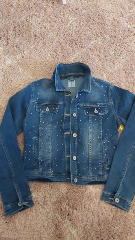 Riflová bunda mayoral, mayoral,164