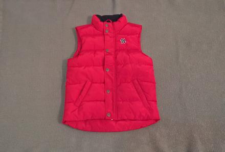 Zateplená vesta, lindex,134