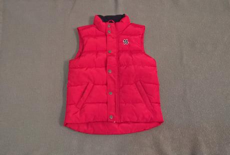 Zateplená vesta, lindex,134