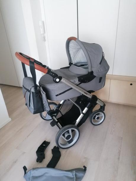 Kocik mutsy evo urban nomad, mutsy,mutsy evo