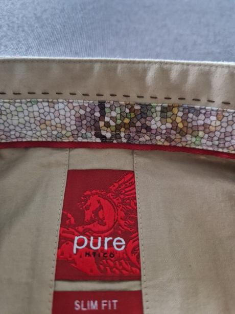 Luxusná košeľa, l