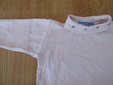 Bledoružový roláčik, 104